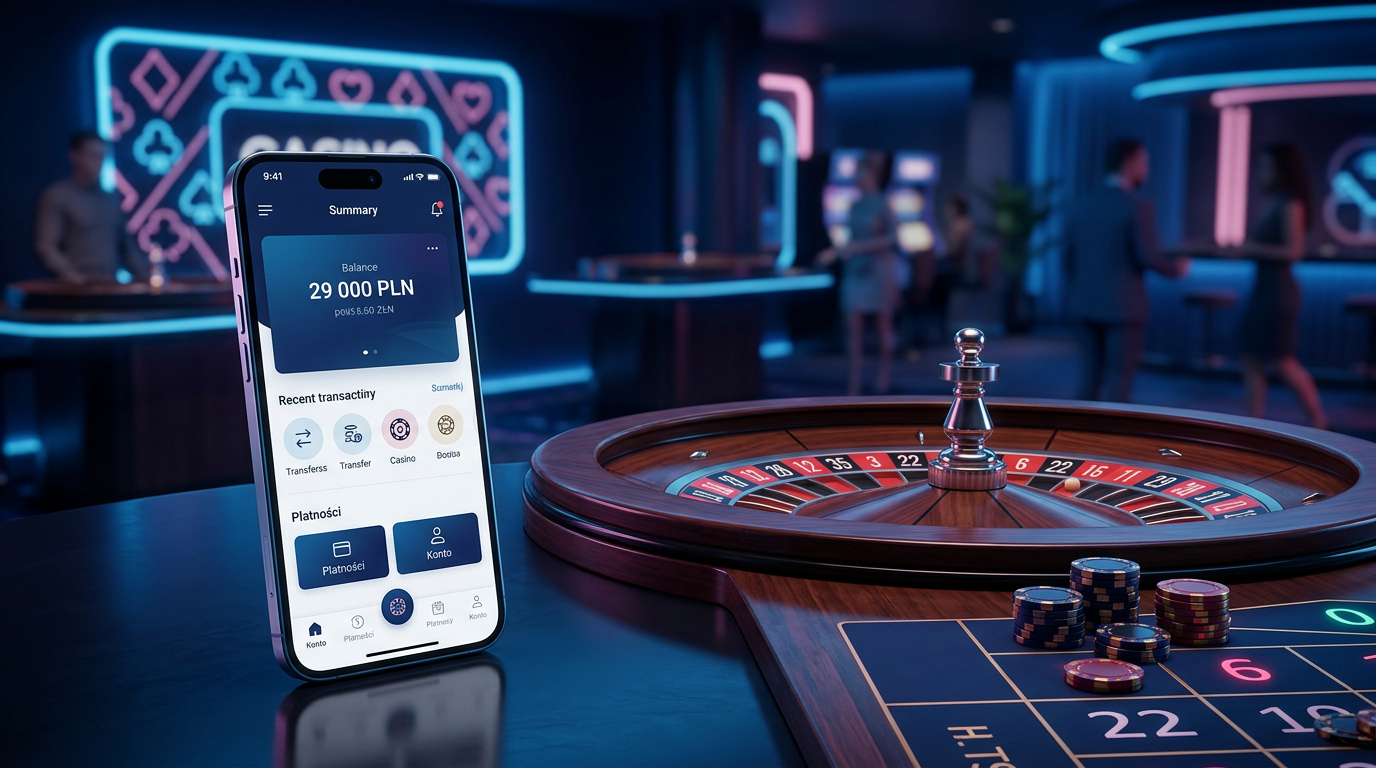 Revolut Kasyno Online 2026: Ranking i Przewodnik po Płatnościach
